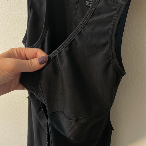 Marena Recovery Compression Garment tank to knee 1 piece Post surgery -shapewear - Picture 16 of 17